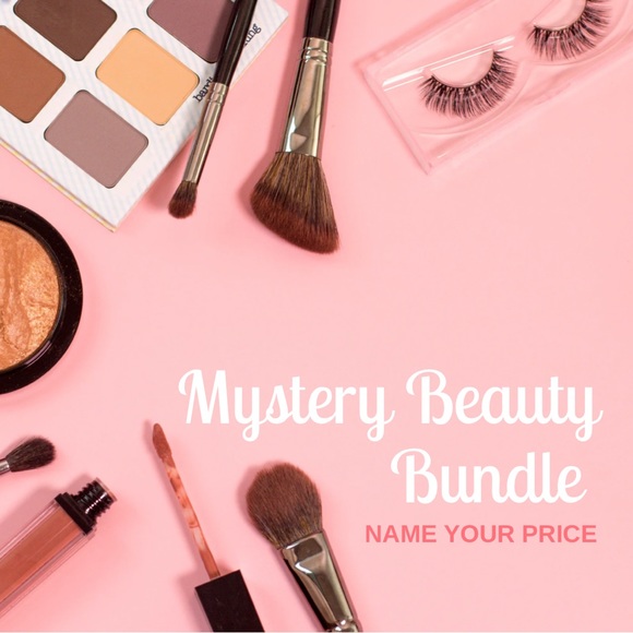 Sephora Other - Mystery High End Beauty Bundle!